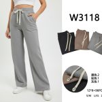 Spodnie Damskie _ size s-2xl _paczka 12szt_mix kolor 1449990