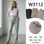 Spodnie Damskie _ size s-2xl _paczka 12szt_mix kolor 1449992