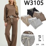 Spodnie Damskie _ size s-xl _paczka 12szt_mix kolor 1449997
