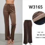 Spodnie Damskie _ size s-xl _paczka 12szt_mix kolor 1450002