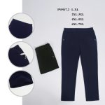 Spodnie Damskie _ size l-7xl _paczka 12szt_mix kolor 1450008