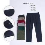 Spodnie Damskie _ size l-7xl _paczka 12szt_mix kolor 1450011