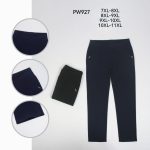 Spodnie Damskie _ size 7-11xl _paczka 12szt_mix kolor 1450012