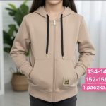 Bluza DZIECIĘCA numer 134-164_ paczka 6szt _1 kolor 1450211