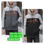 Bluza DZIECIĘCA numer 134-164_ paczka 6szt _1 kolor 1450213