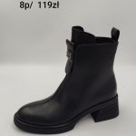Buty Botki DAMSKIE (36-41_8 par)
