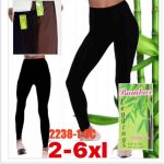 Legginsy/Getry Damskie _ size 2-6xl _paczka 12szt_mix kolor 1450041