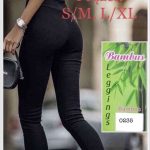 Legginsy/Getry Damskie _ size s-xl _paczka 12szt_1 kolor 1450042