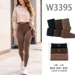 Legginsy/Getry Damskie _ size s-xl _paczka 12szt_mix kolor 1450046