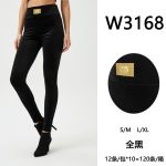 Legginsy/Getry Damskie _ size s-xl _paczka 12szt_1 kolor 1450048