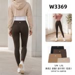 Legginsy/Getry Damskie _ size s-xl _paczka 12szt_mix kolor 1450051