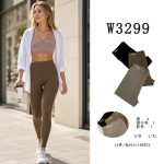 Legginsy/Getry Damskie _ size s-xl _paczka 12szt_mix kolor 1450052