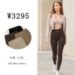 Legginsy/Getry Damskie _ size s-xl _paczka 12szt_mix kolor 1450053