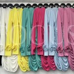 Sukienki Damskie wloskie_ Size uni _paczka 6szt_mix kolor 1450087