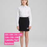 Spodnica DZIECIĘCA numer 122-158_ paczka 7szt _1 kolor 1450237