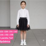 Spodnica DZIECIĘCA numer 122-158_ paczka 7szt _1 kolor 1450239
