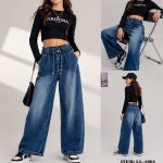 Spodnie jeansy DZIECIĘCA size 8-16 lat_ paczka 5szt _1 kolor 1450246