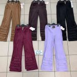 Spodnie DZIECIĘCA size 6-16 lat_ paczka 6szt _1 kolor 1450249