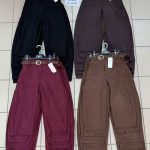 Spodnie DZIECIĘCA size 6-16 lat_ paczka 6szt _1 kolor 1450251