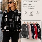 Bluzy DAMSKA TURECKA_size s-xl_paczka 10 szt_mixkolor 1417589
