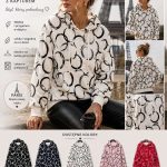 Bluzy DAMSKA TURECKA_size uni_paczka 10 szt_mixkolor 1417593
