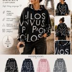 Bluzy DAMSKA TURECKA_size uni_paczka 10 szt_mixkolor 1417595