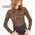 Bluzki DAMSKA _size s-l_paczka 6 szt_1kolor 1417614