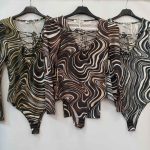 Body DAMSKA _size s-l_paczka 12 szt_mixkolor 1417617
