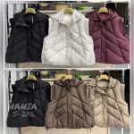 Kamizelki DAMSKA _size s-2xl_paczka 8 szt_1kolor 1417621