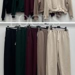 Komplety Damskie Włoskie_ size uni_paczka 6 szt_mix kolor 1417626