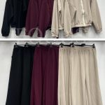 Komplety Damskie Włoskie_ size uni_paczka 6 szt_mix kolor 1417627