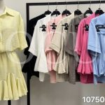 Komplety Damskie Włoskie_ size uni_paczka 6 szt_mix kolor 1417633