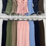 Komplety Damskie Włoskie_ size uni_paczka 6 szt_mix kolor 1417635