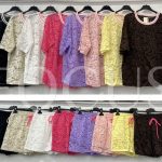 Komplety Damskie Włoskie_ size uni_paczka 6 szt_mix kolor 1417639