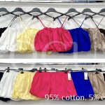 Komplety Damskie Włoskie_ size uni_paczka 6 szt_mix kolor 1417644