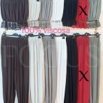 Komplety Damskie Włoskie_ size uni_paczka 6 szt_mix kolor 1417650