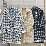 Płaszcz DAMSKA _size uni_paczka 6 szt_mixkolor 1417666