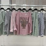 Bluzki Damskie wloskie_size uni_paczka 6szt_mix kolor 9435043