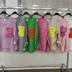 Bluzki Damskie wloskie_size uni_paczka 6szt_mix kolor 9435045