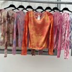 Bluzki Damskie wloskie_size uni_paczka 6szt_mix kolor 9435049