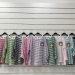 Bluzki Damskie wloskie_size uni_paczka 6szt_mix kolor 9435051