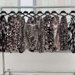 Bluzki Damskie wloskie_size uni_paczka 6szt_mix kolor 9435054