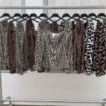 Bluzki Damskie wloskie_size uni_paczka 6szt_mix kolor 9435055