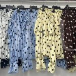 Bluzki Damskie wloskie_size uni_paczka 6szt_mix kolor 9435062