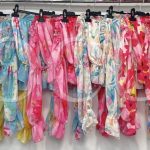 Bluzki Damskie wloskie_size uni_paczka 6szt_mix kolor 9435065