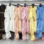 Bluzki Damskie wloskie_size uni_paczka 6szt_mix kolor 9435067