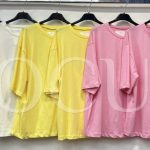 Bluzki Damskie wloskie_size uni_paczka 6szt_mix kolor 9435068