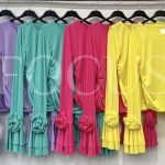 Bluzki Damskie wloskie_size uni_paczka 6szt_mix kolor 9435077