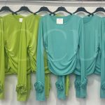 Bluzki Damskie wloskie_size uni_paczka 6szt_mix kolor 9435082