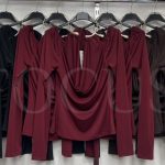 Bluzki Damskie wloskie_size uni_paczka 6szt_mix kolor 9435085